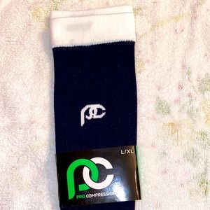 The pro compression socks
